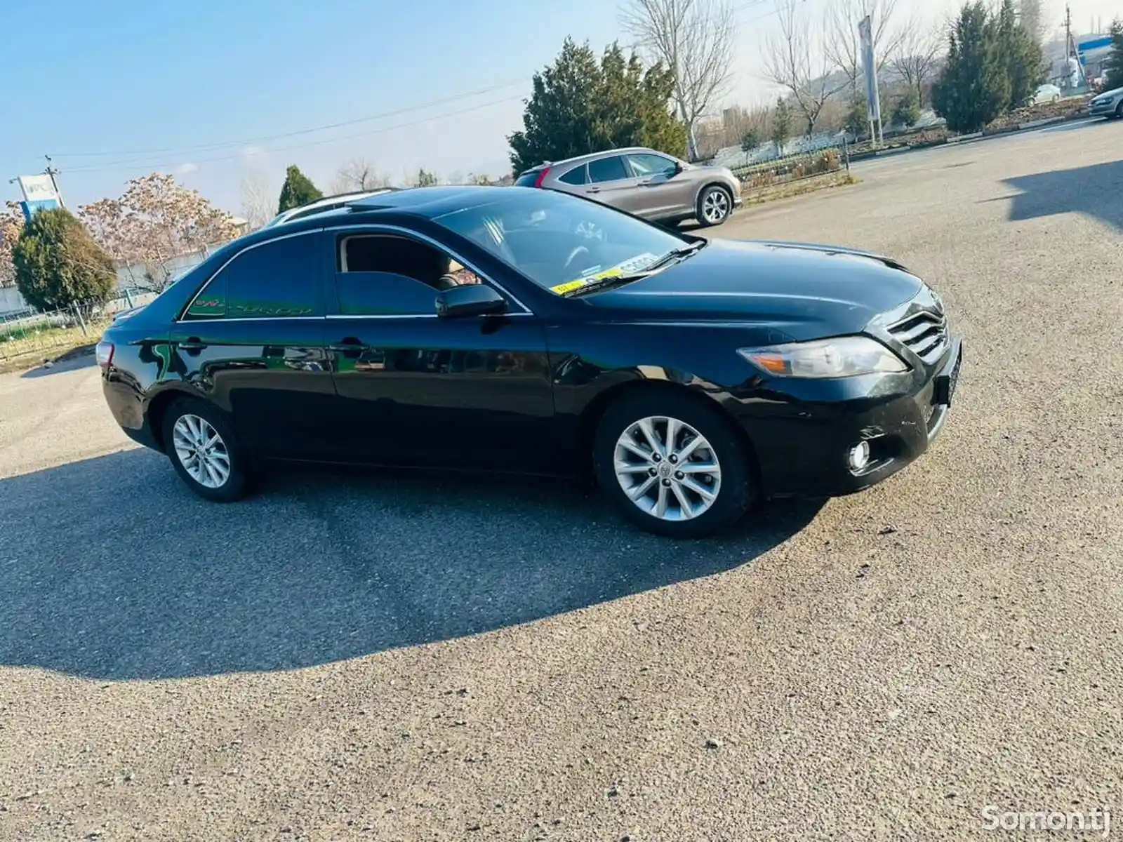 Toyota Camry, 2007-2