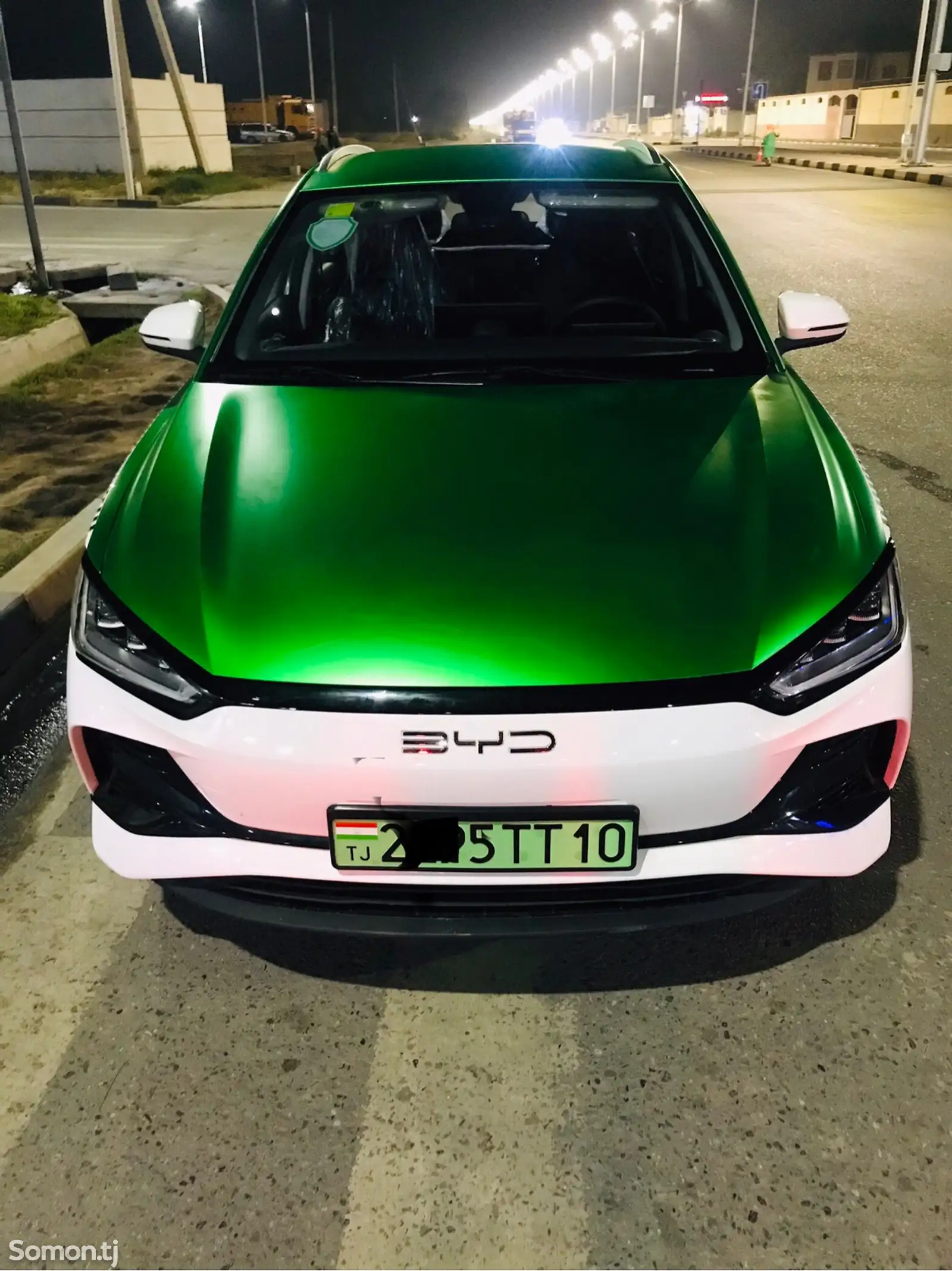 BYD E2, 2024-1