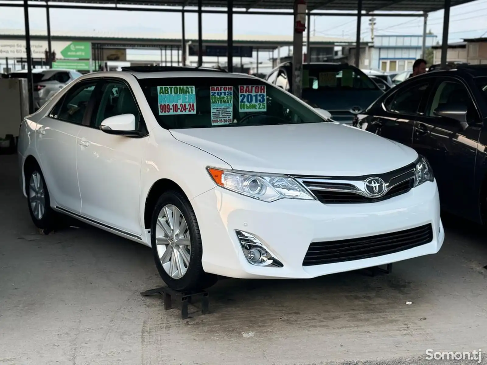 Toyota Camry, 2013-1