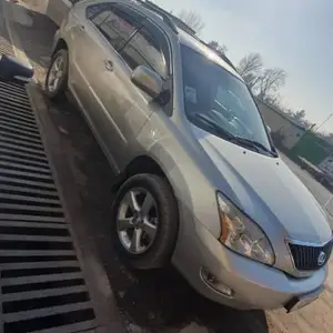 Lexus RX series, 2007