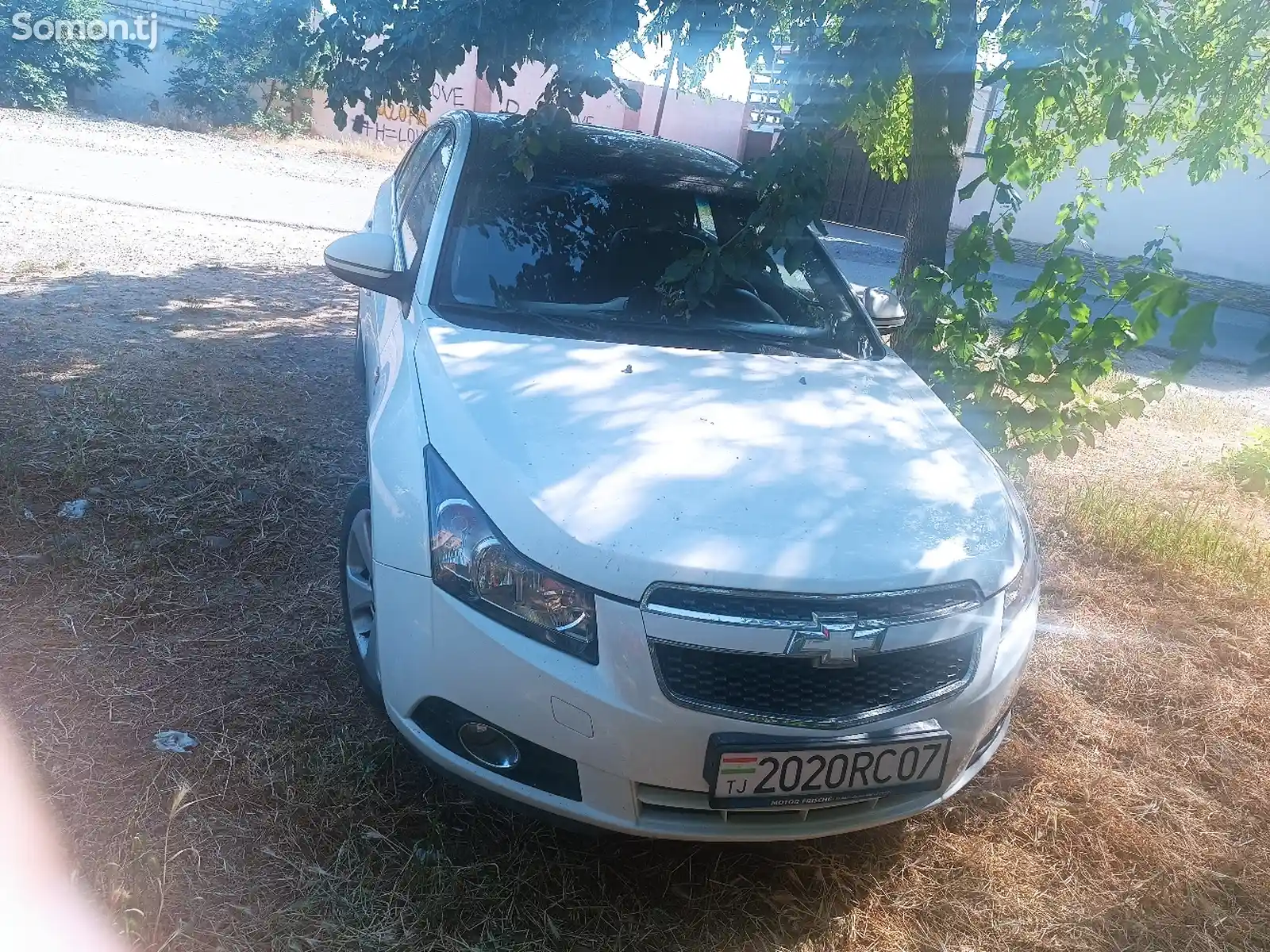 Chevrolet Cruze, 2010-3