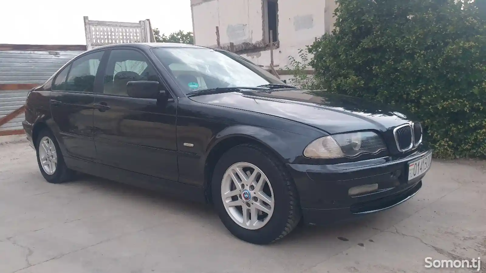 BMW 3 series, 2001-9