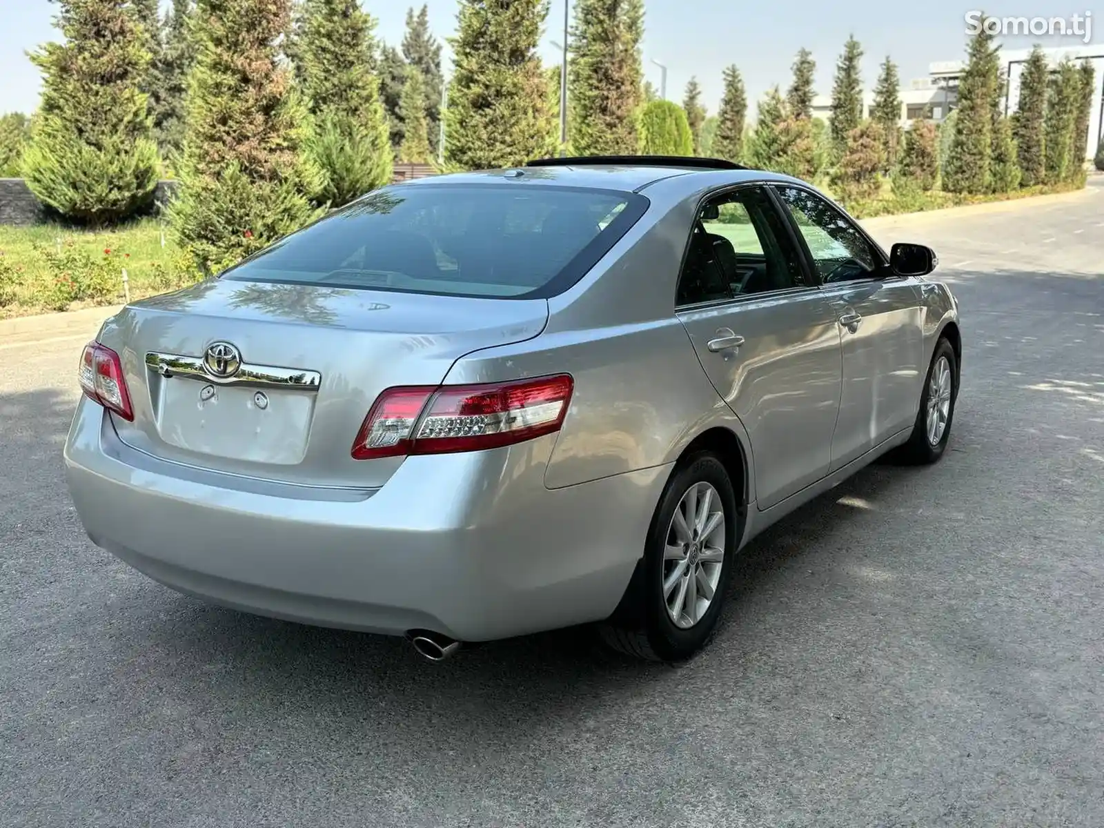 Toyota Camry, 2011-3