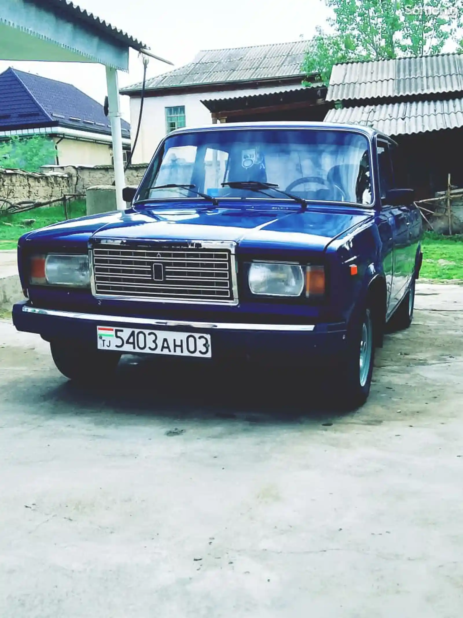 ВАЗ 2107, 2004-3