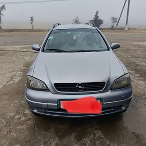 Opel Astra G, 2002