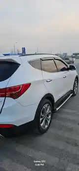 Hyundai Santa Fe, 2014-2