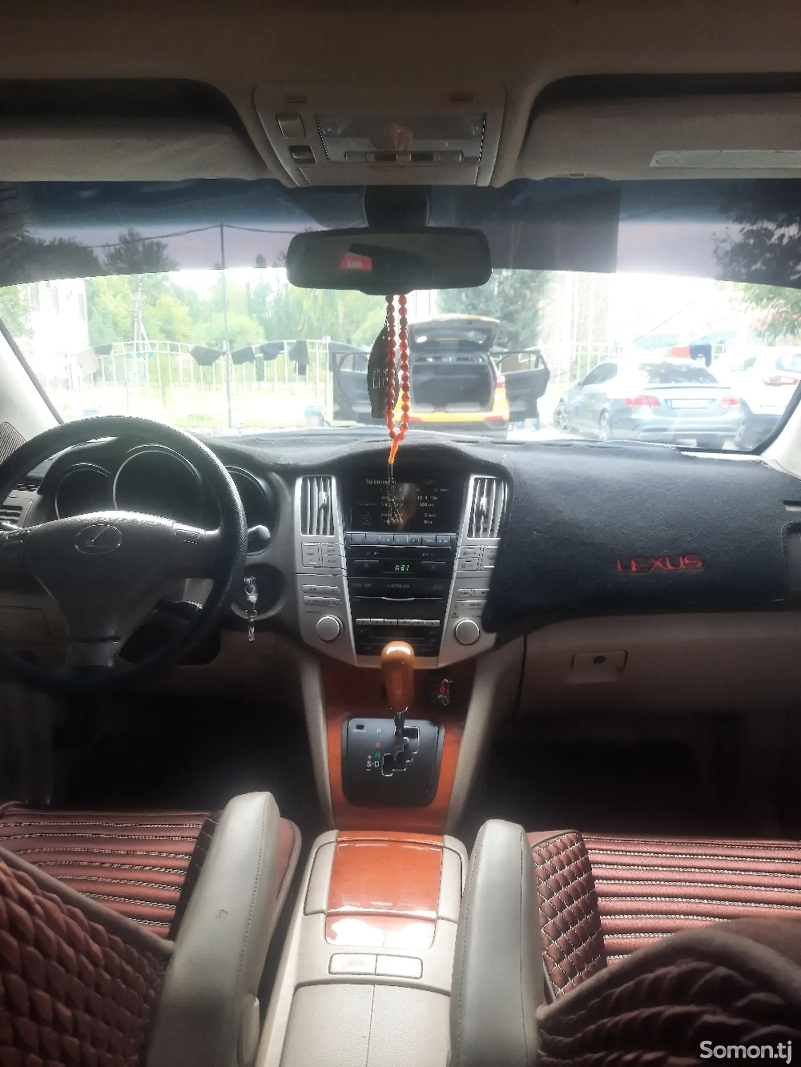 Lexus RX series, 2008-5