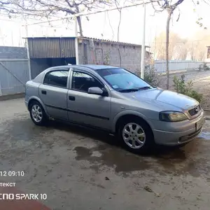 Opel Astra G, 2000