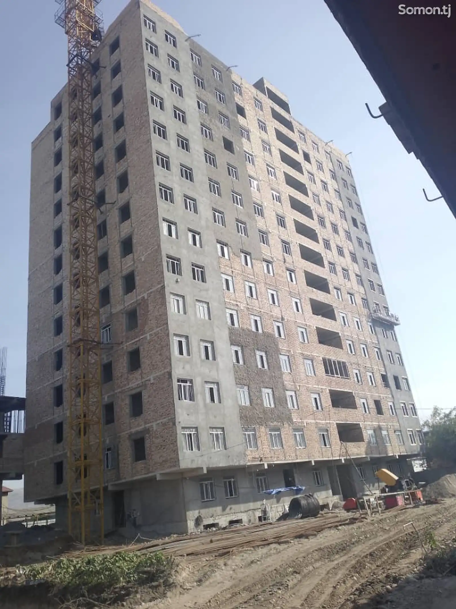 2-комн. квартира, 12 этаж, 45 м², Паварот ленинград