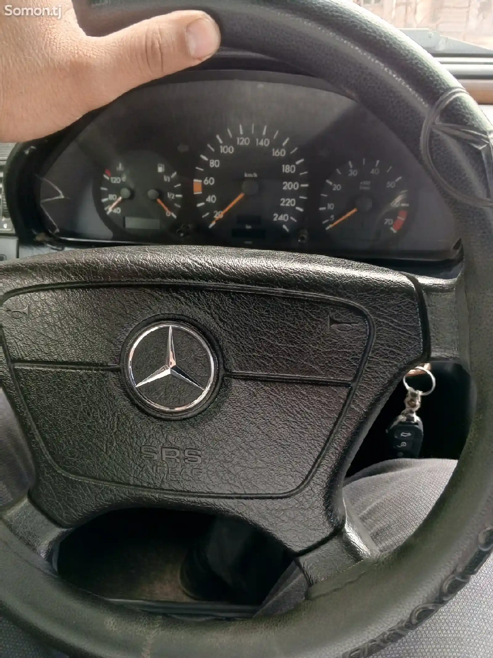 Mercedes-Benz C class, 1996-3