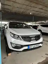 Kia Sportage, 2011-2