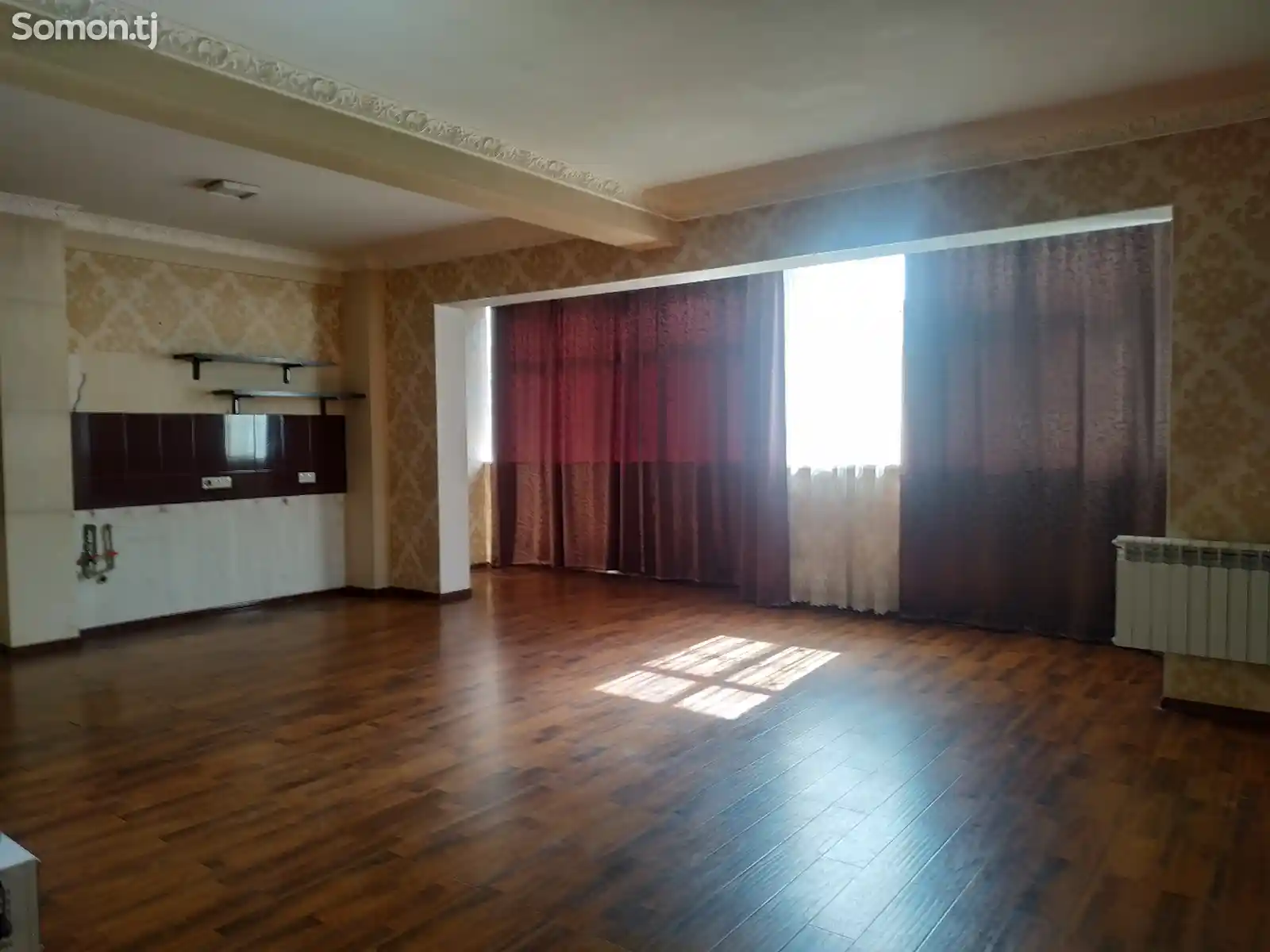 2-комн. квартира, 1 этаж, 83 м², Сино-2