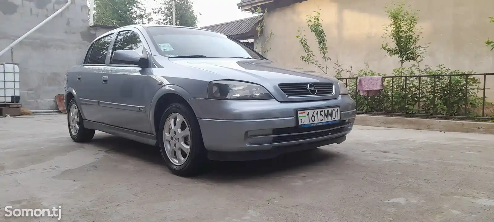 Opel Astra G, 2004-6