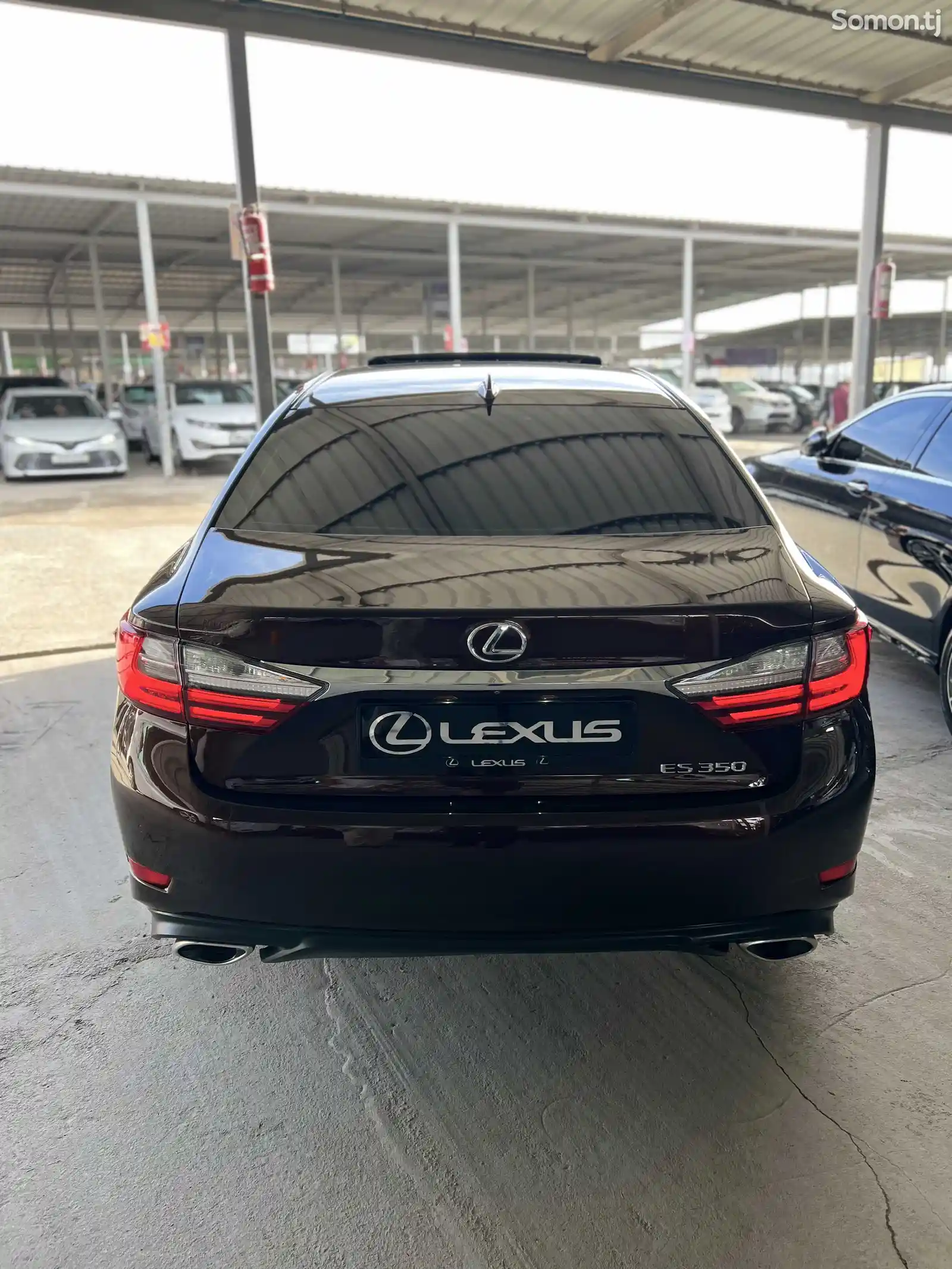 Lexus ES series, 2017-7