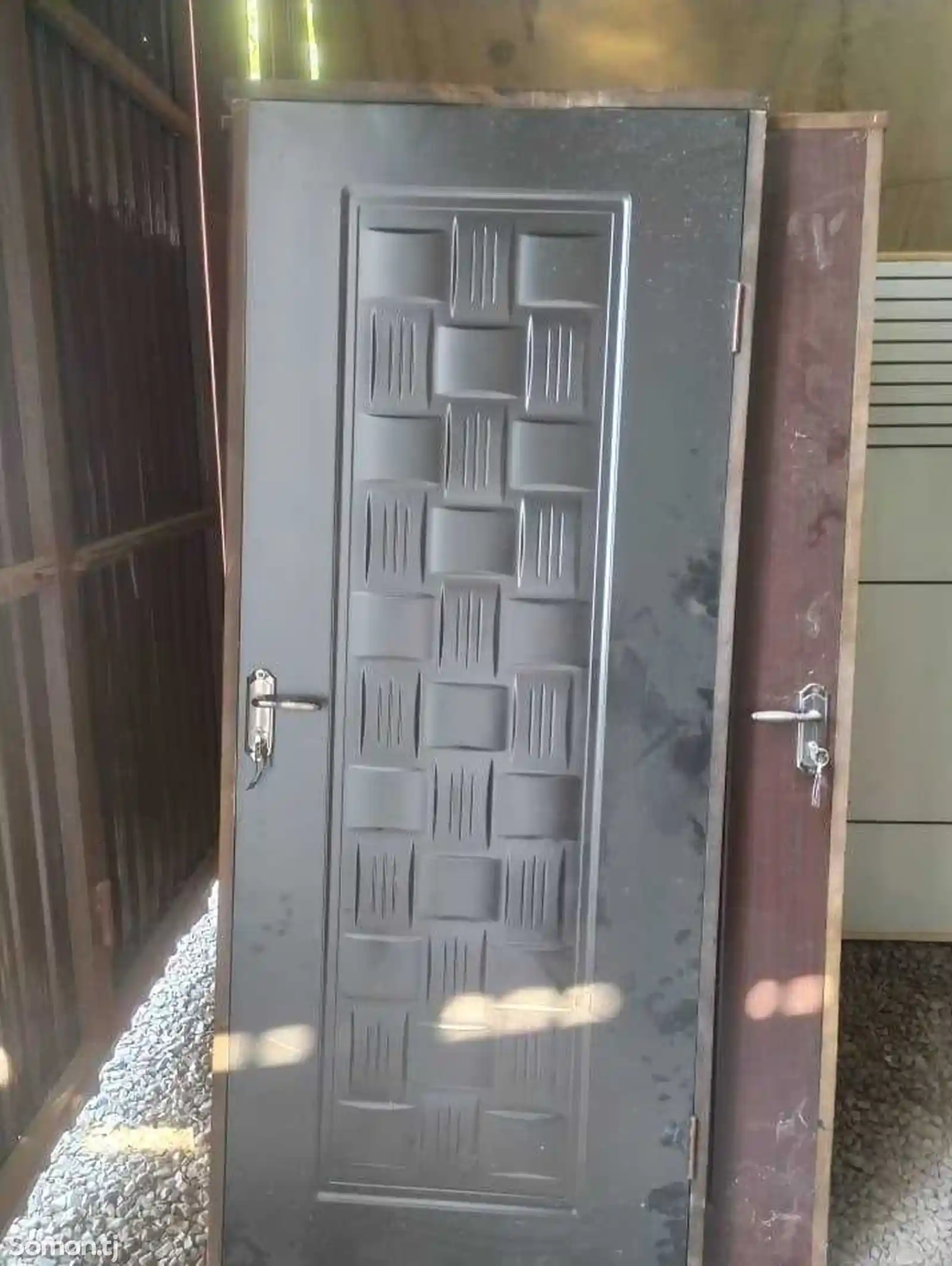 Дверь ВСД1137
