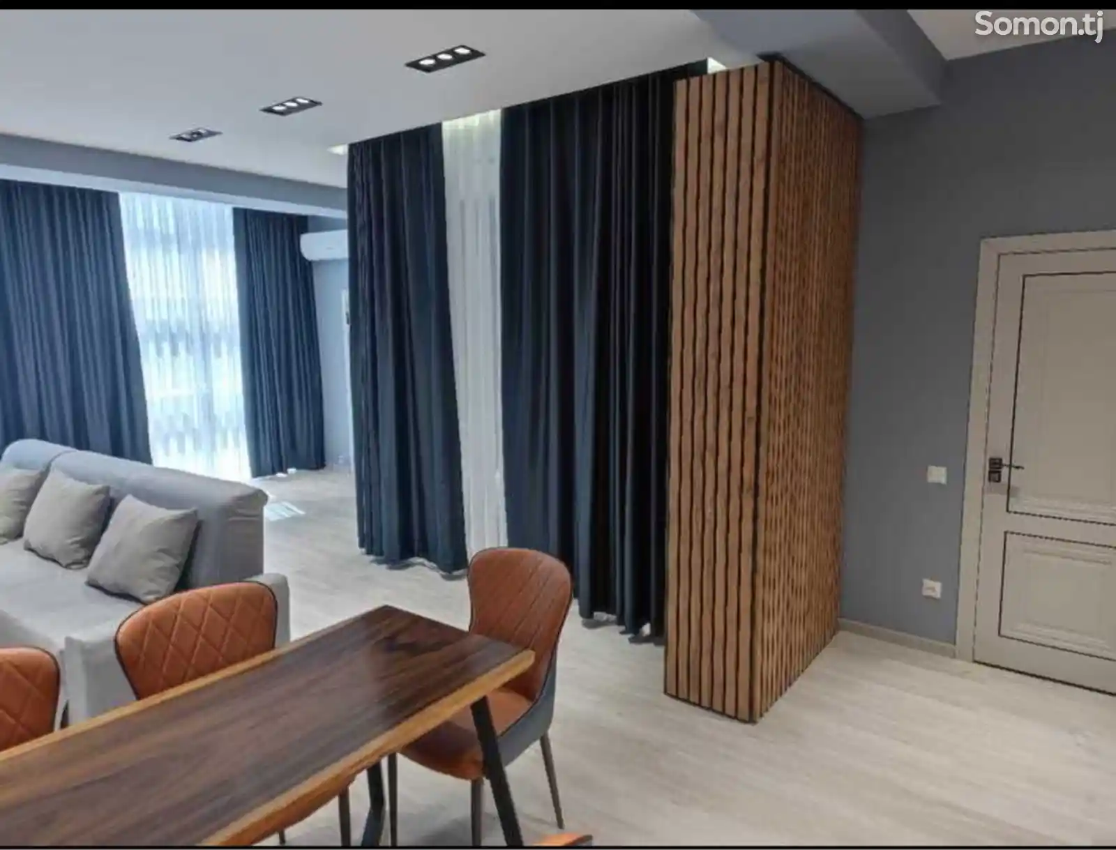 1-комн. квартира, 5 этаж, 50 м², Шоҳмансур-4