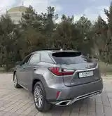 Lexus RX series, 2017-4