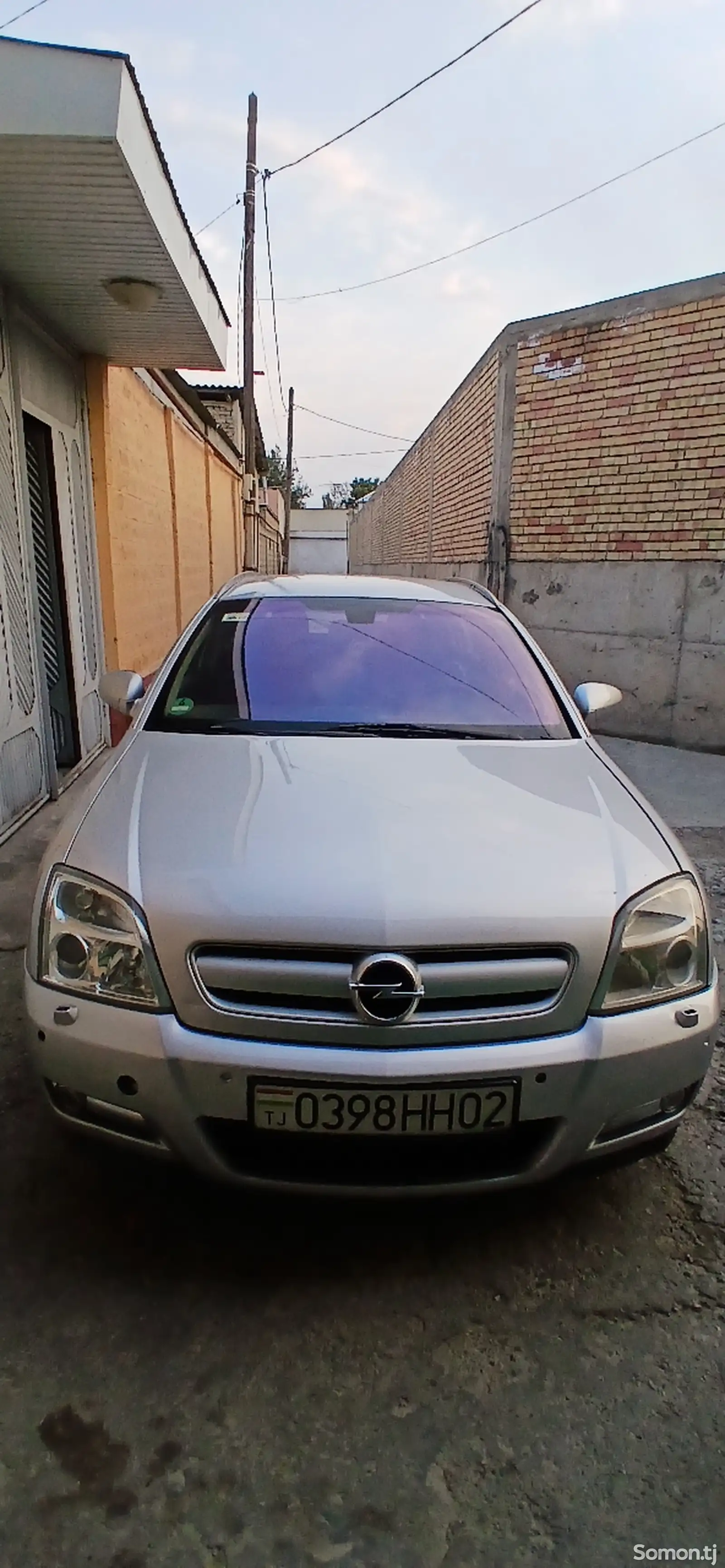 Opel Vectra C, 2003-1