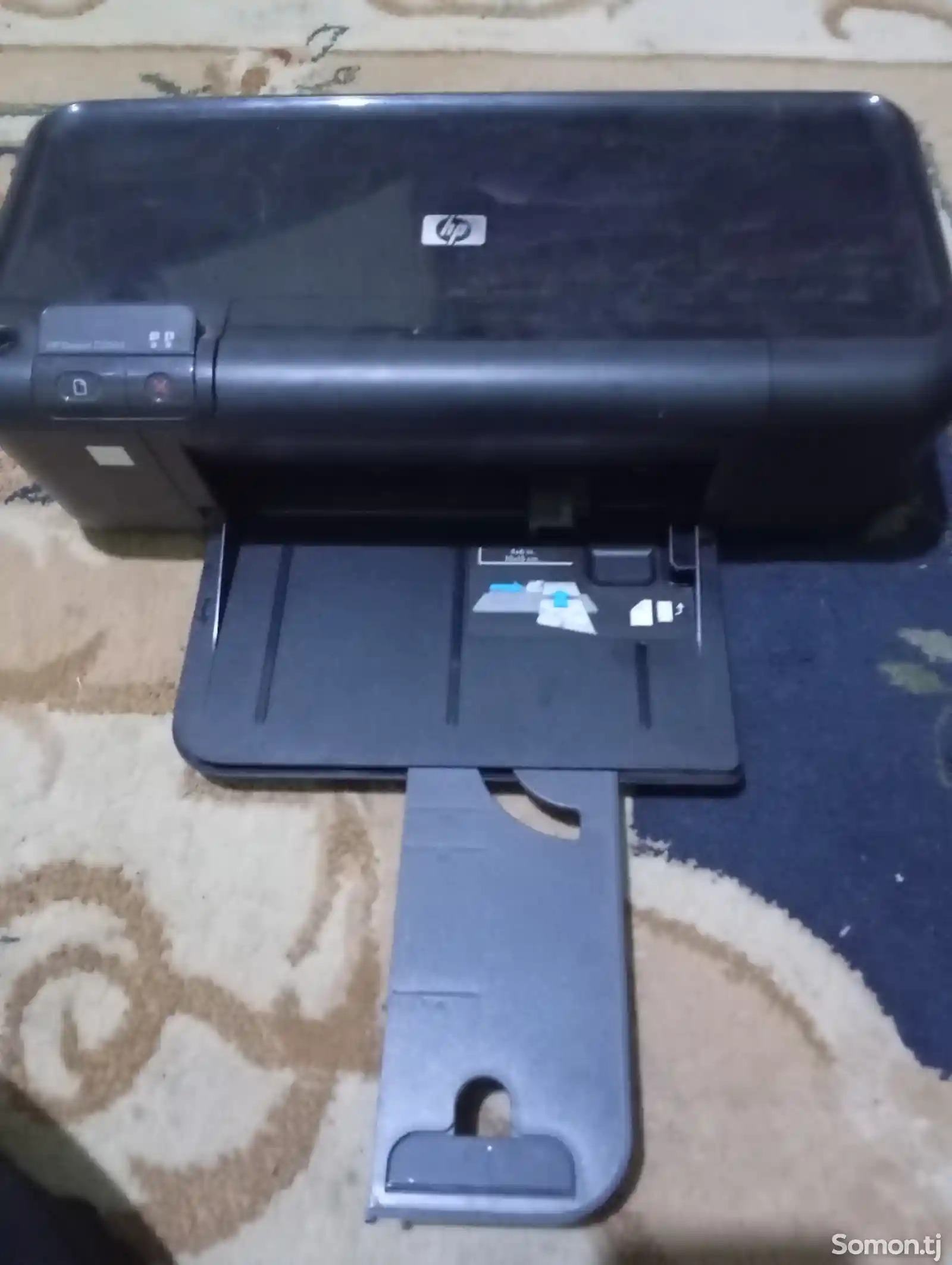 Принтер HP deskjet D2663-1