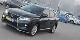 Lexus RX series, 2012-3