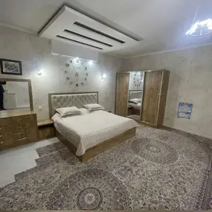 2-комн. квартира, 9 этаж, 90м², Сомони