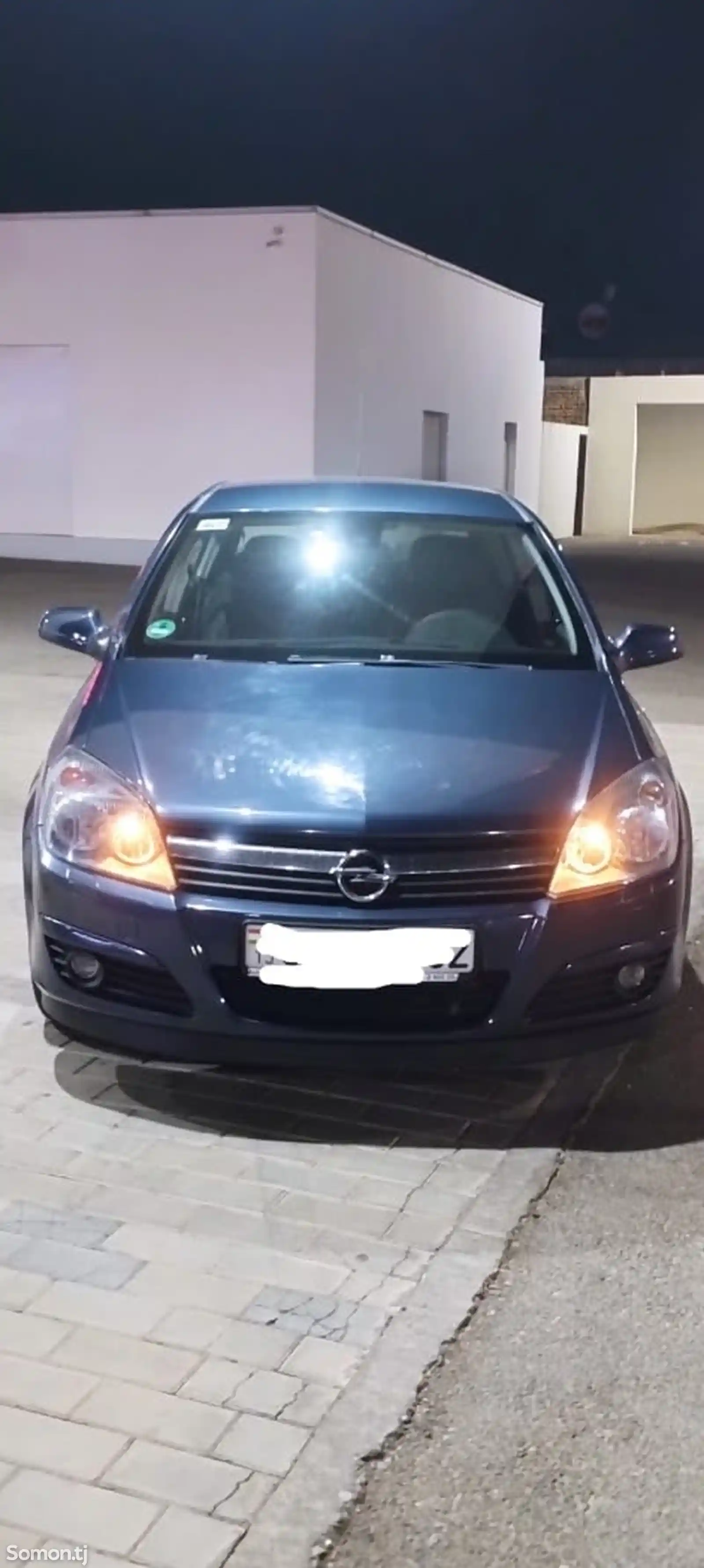 Opel Astra H, 2006-1