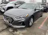 Hyundai Sonata, 2018-2