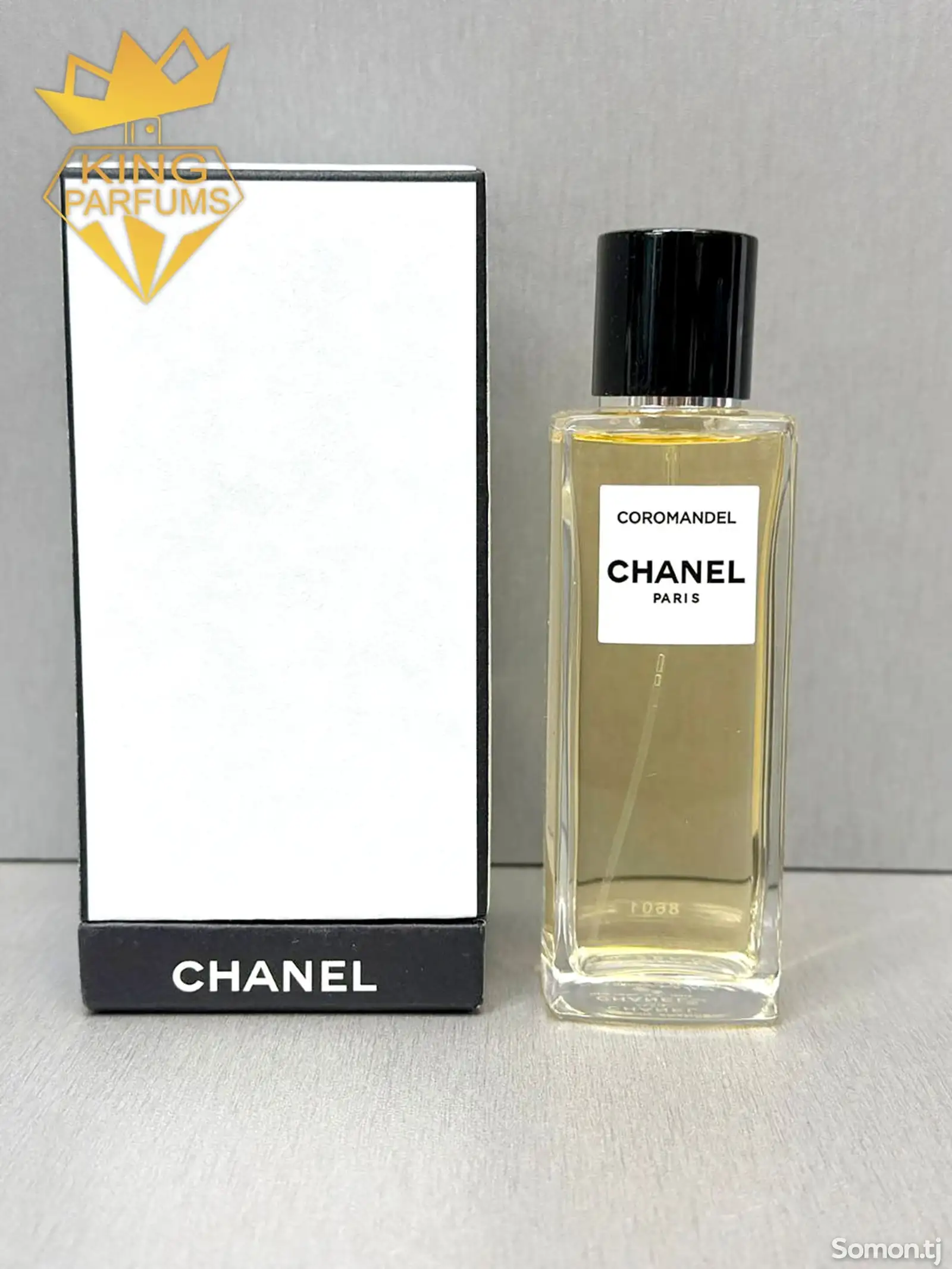 Духи Chanel Les Exclusif Coramondel-1