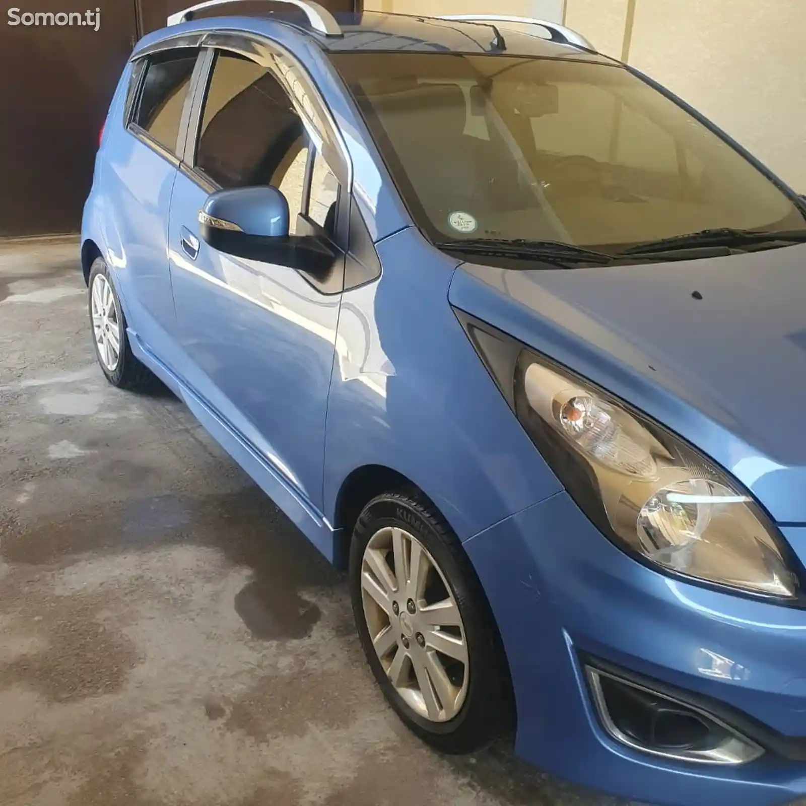 Chevrolet Spark, 2014-2