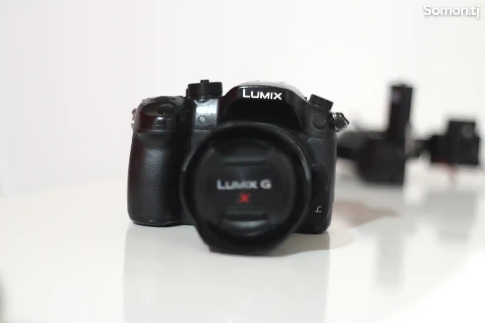 Фотоаппарат LUMIX GH4-3