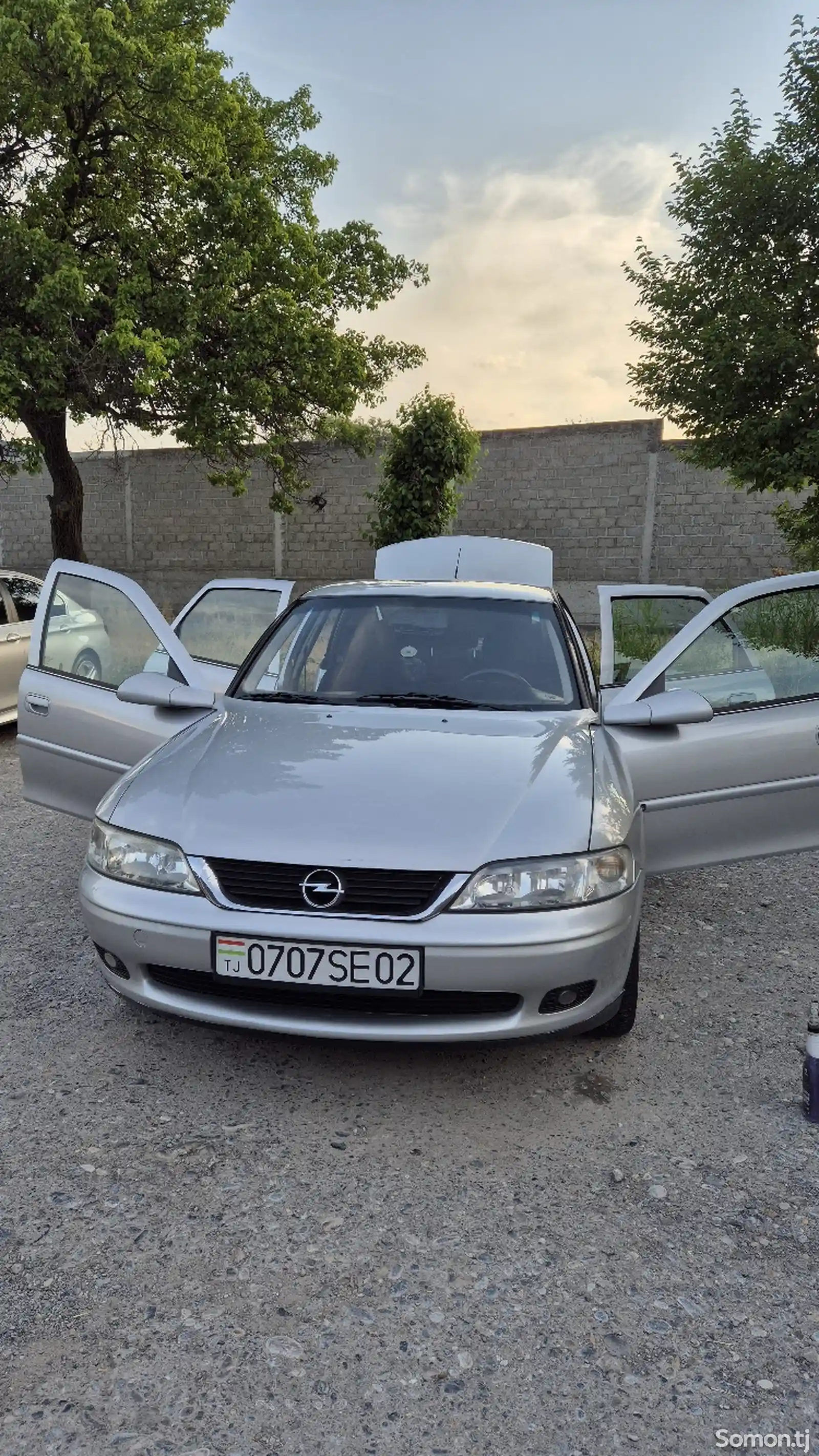 Opel Vectra B, 1999-3