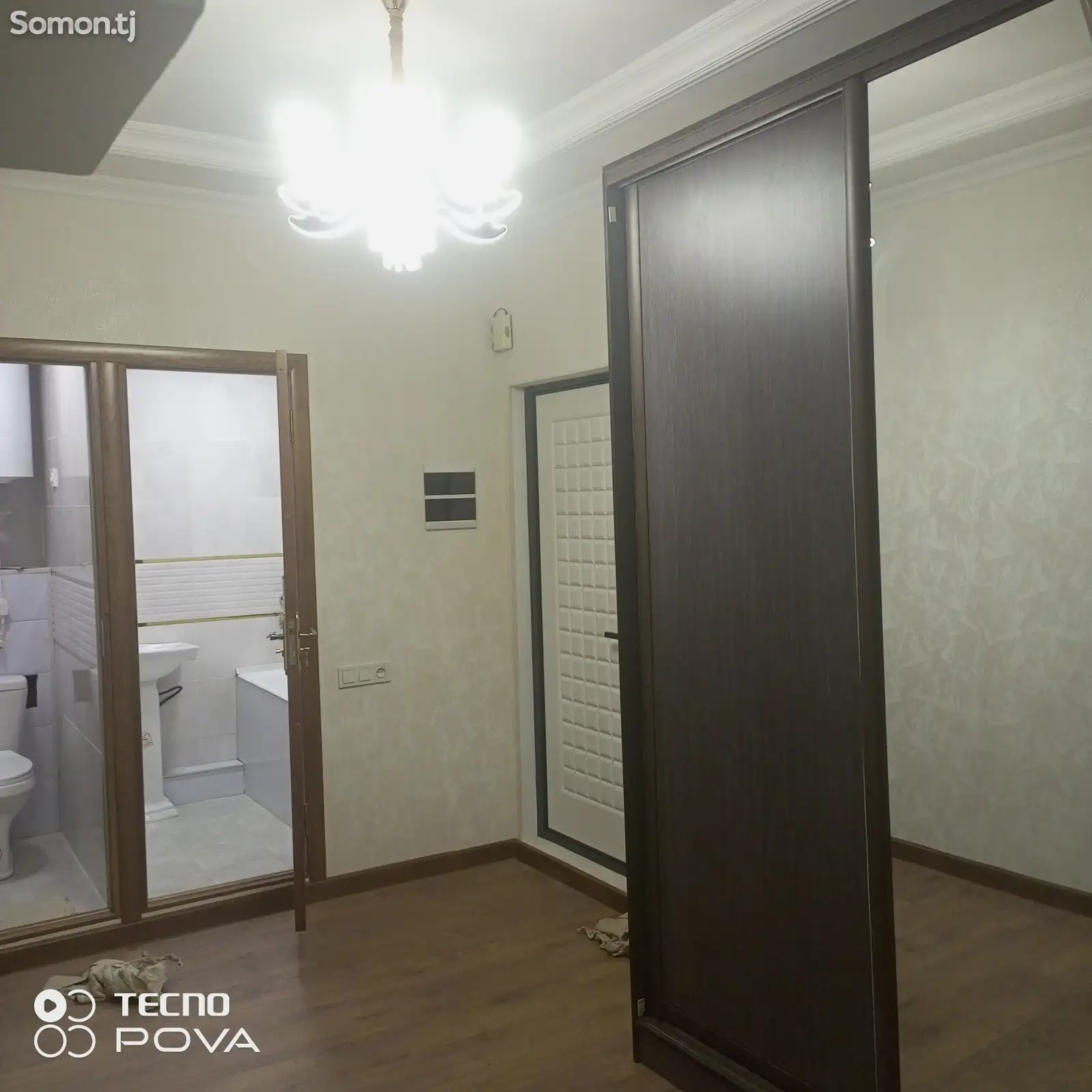 3-комн. квартира, 9 этаж, 61 м², Фирдавси, Борбад 124-3