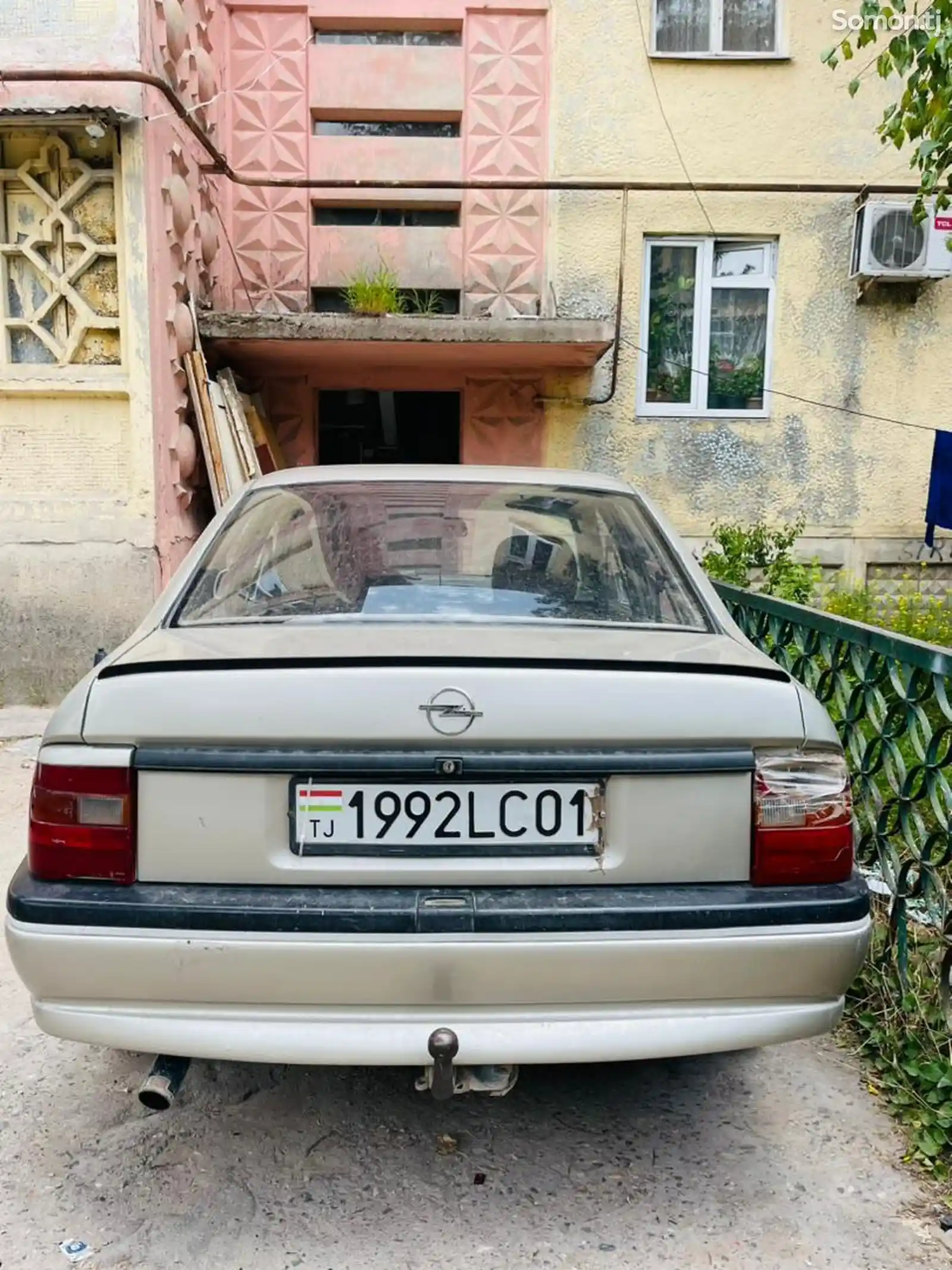 Opel Vectra A, 1992-9