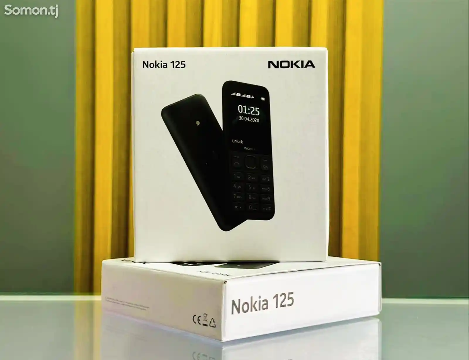 Nokia 125 Dual Sim-1