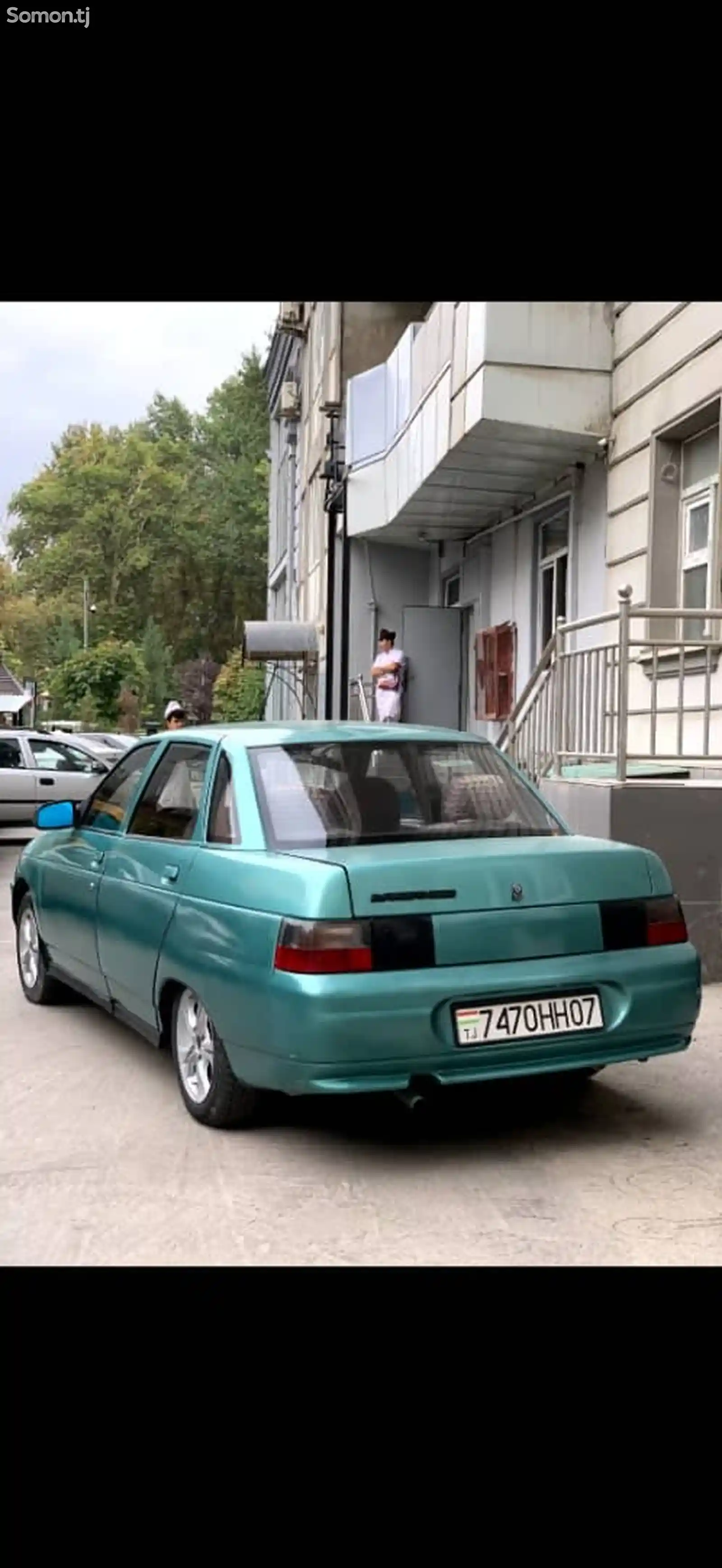 ВАЗ 2110, 2004-3