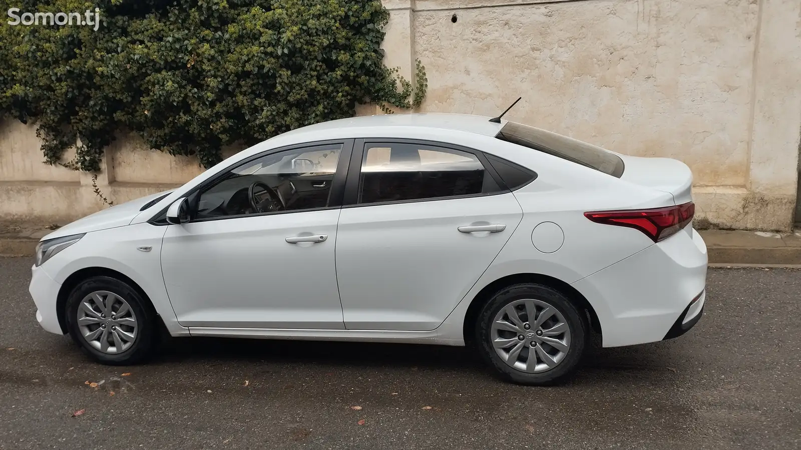 Hyundai Accent, 2019-1