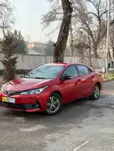 Toyota Corolla, 2017-2