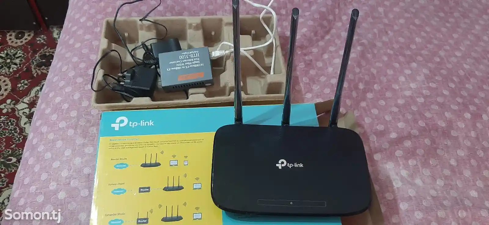 Роутер tp-link