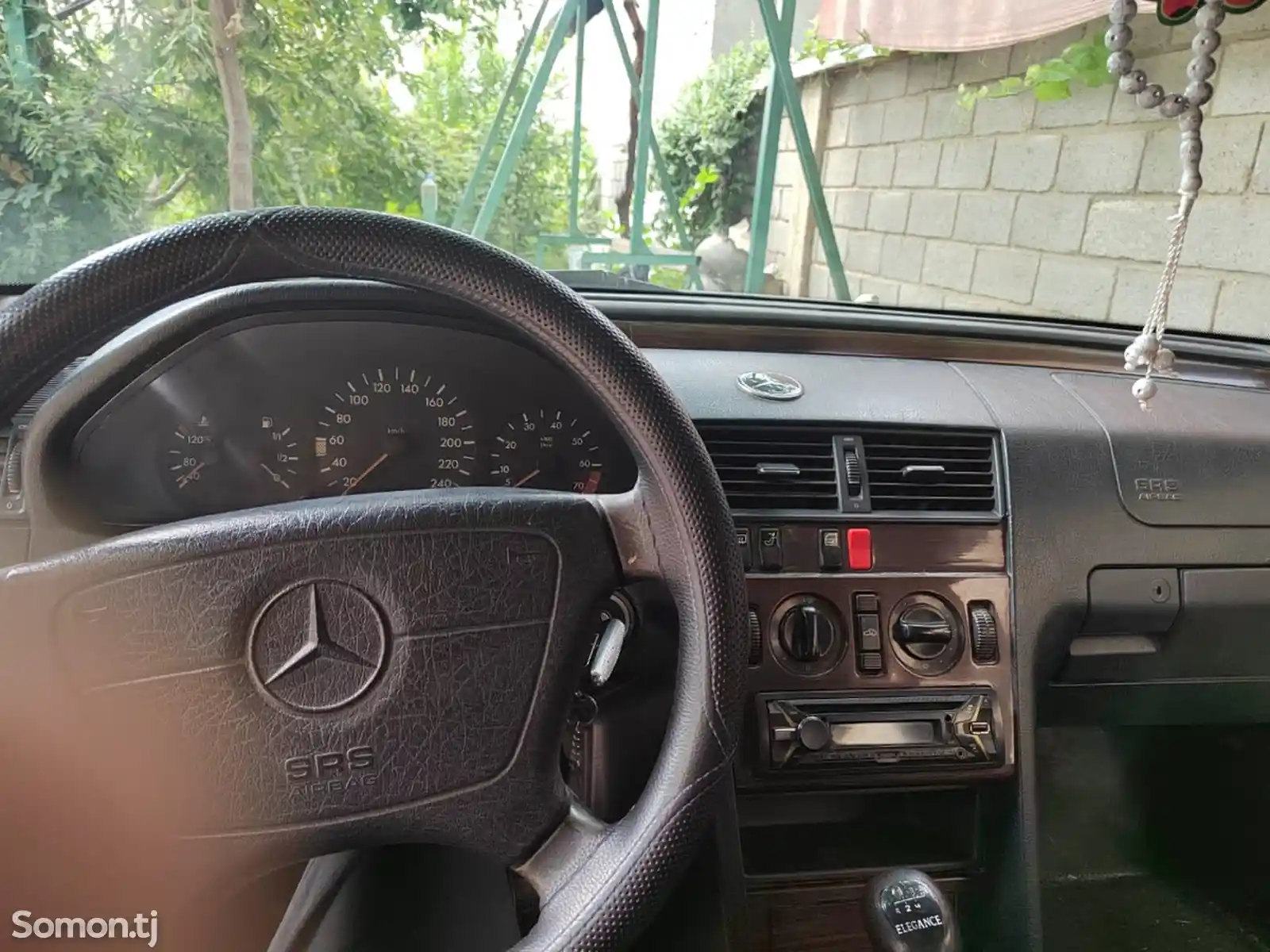 Mercedes-Benz С class, 1995-4