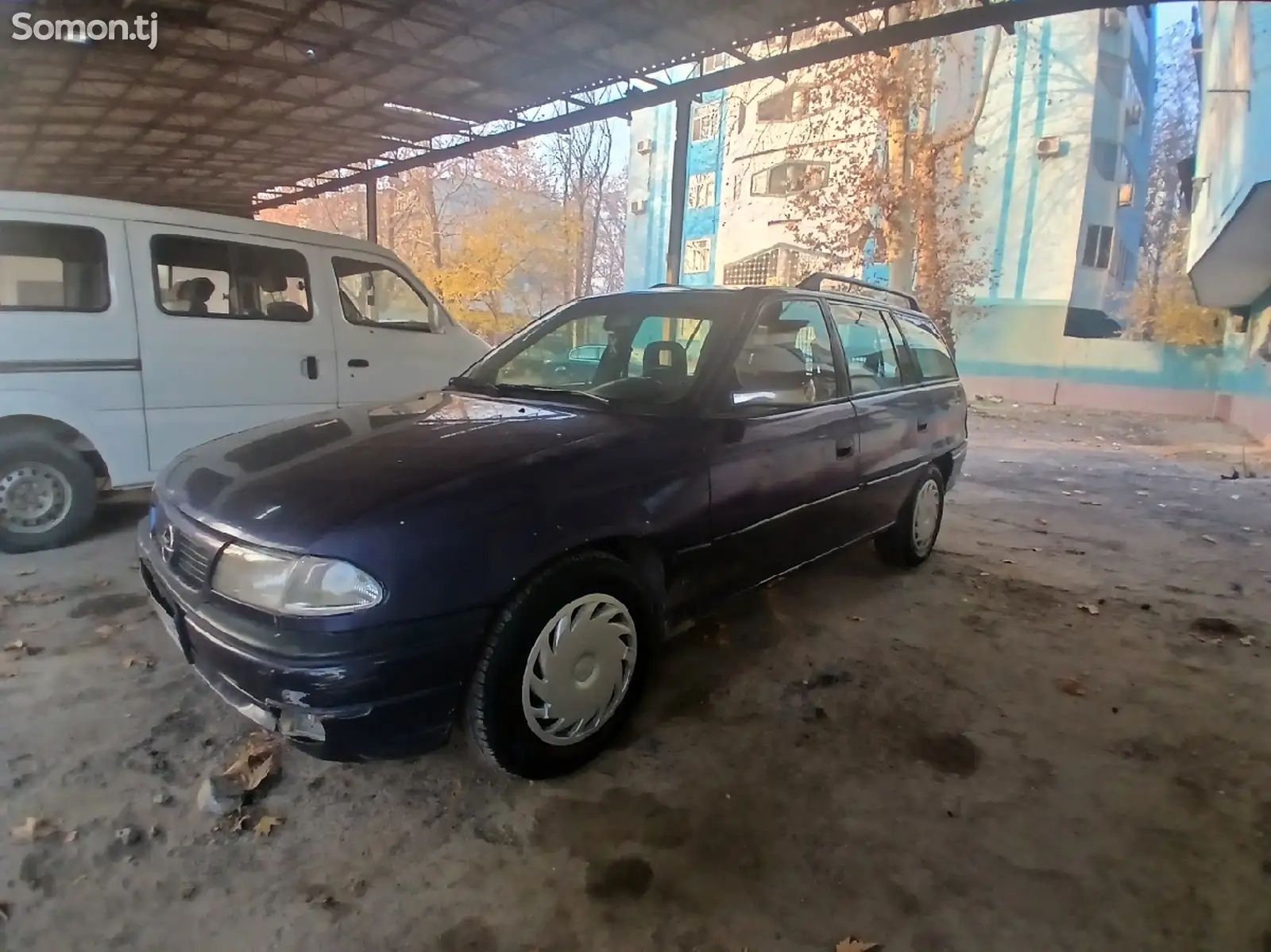 Opel Astra F, 1997-1