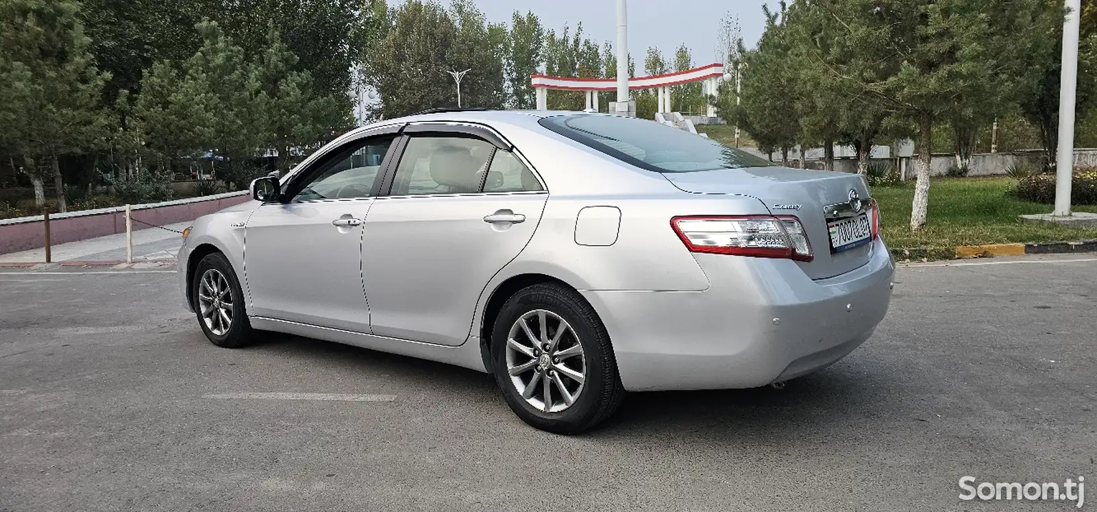 Toyota Camry, 2011-16