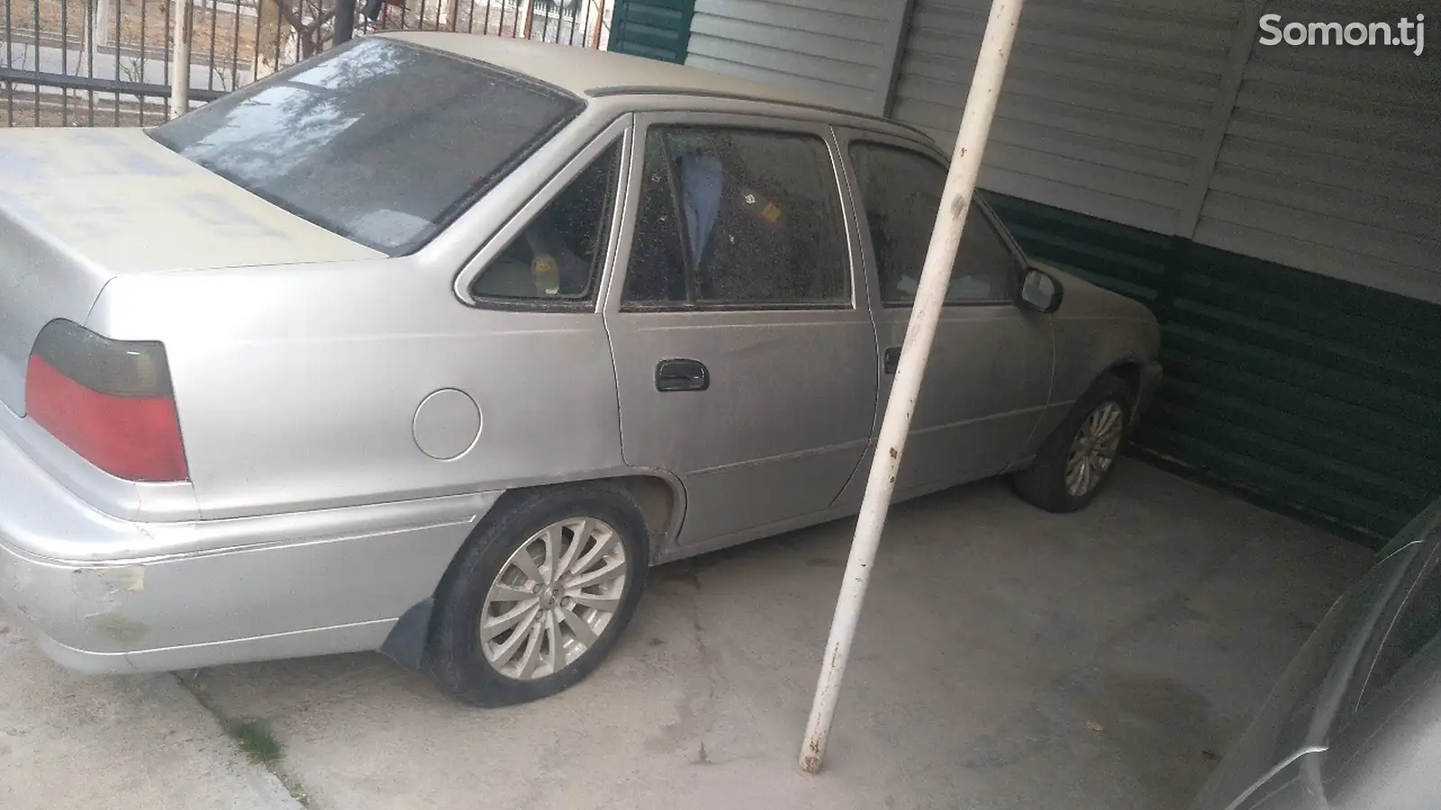 Daewoo Nexia, 1996-1