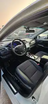 Toyota Camry, 2016-8