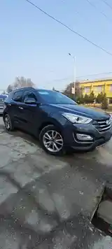 Hyundai Santa Fe, 2014-2