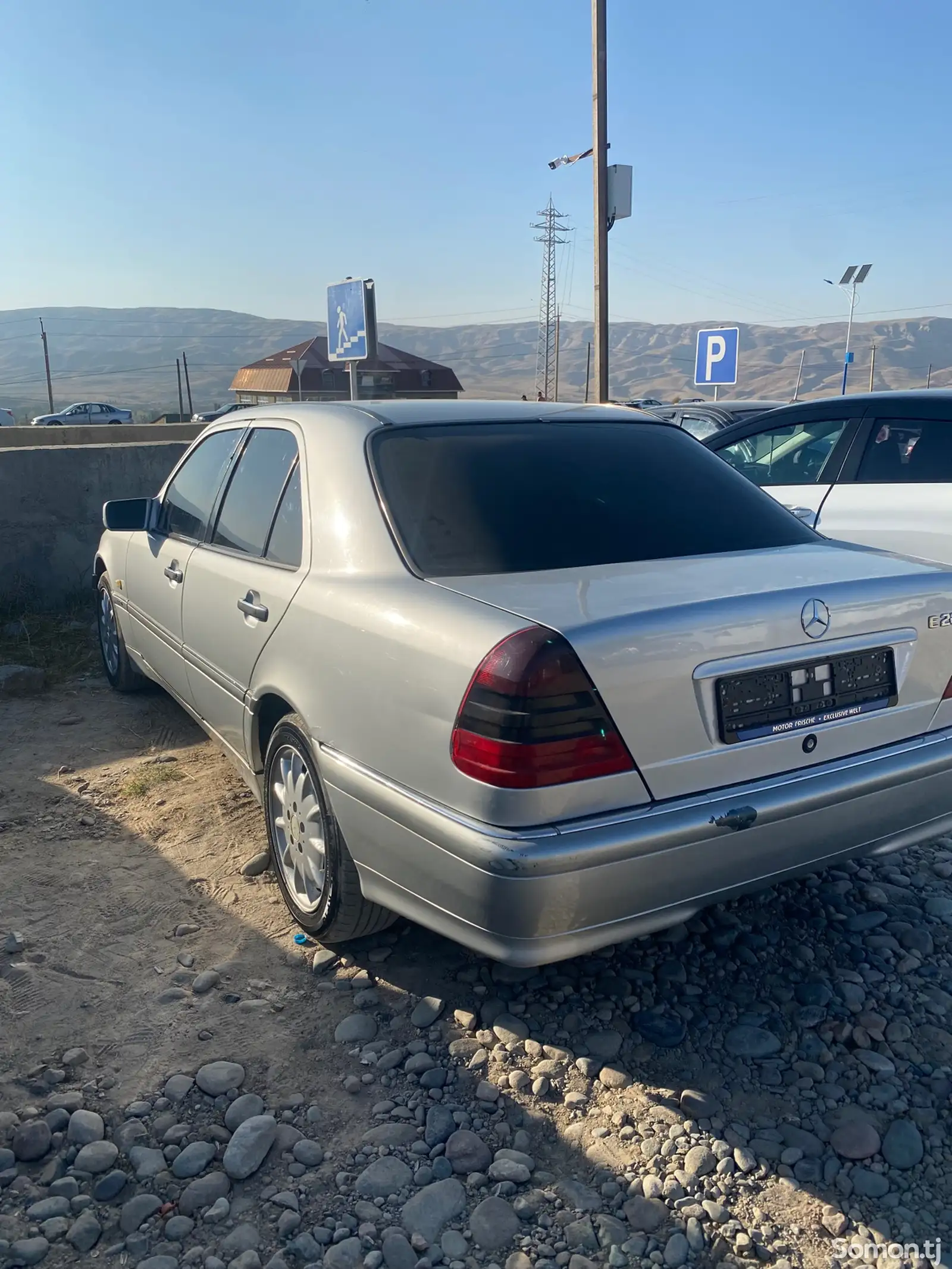 Mercedes-Benz C class, 1995-2