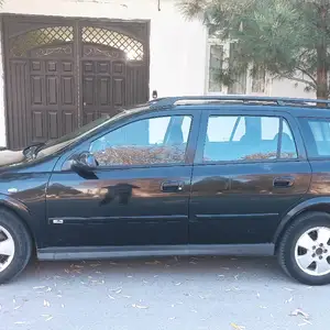 Opel Astra G, 2003