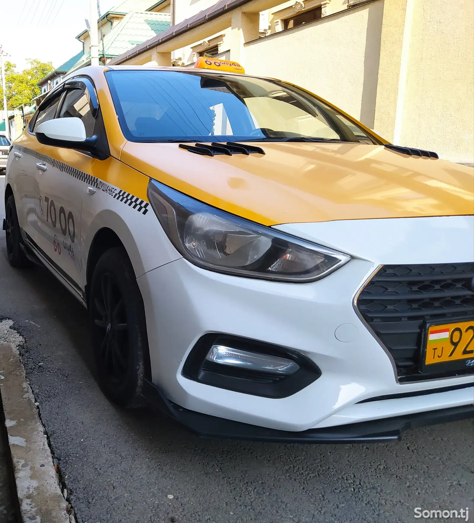 Hyundai Accent, 2019-2