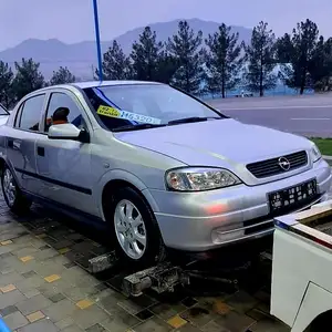 Opel Astra G, 2002