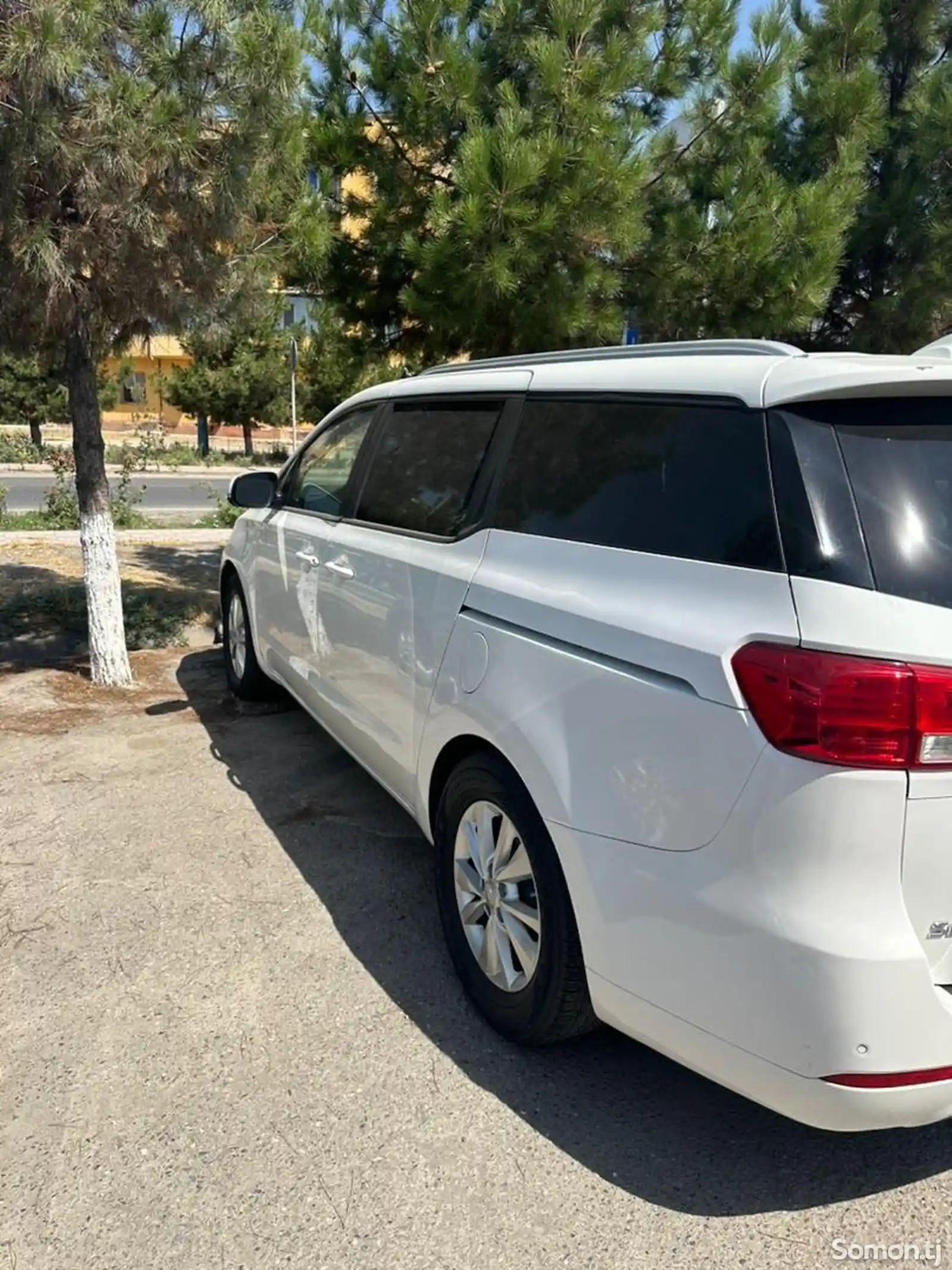 Kia Sedona, 2016-6