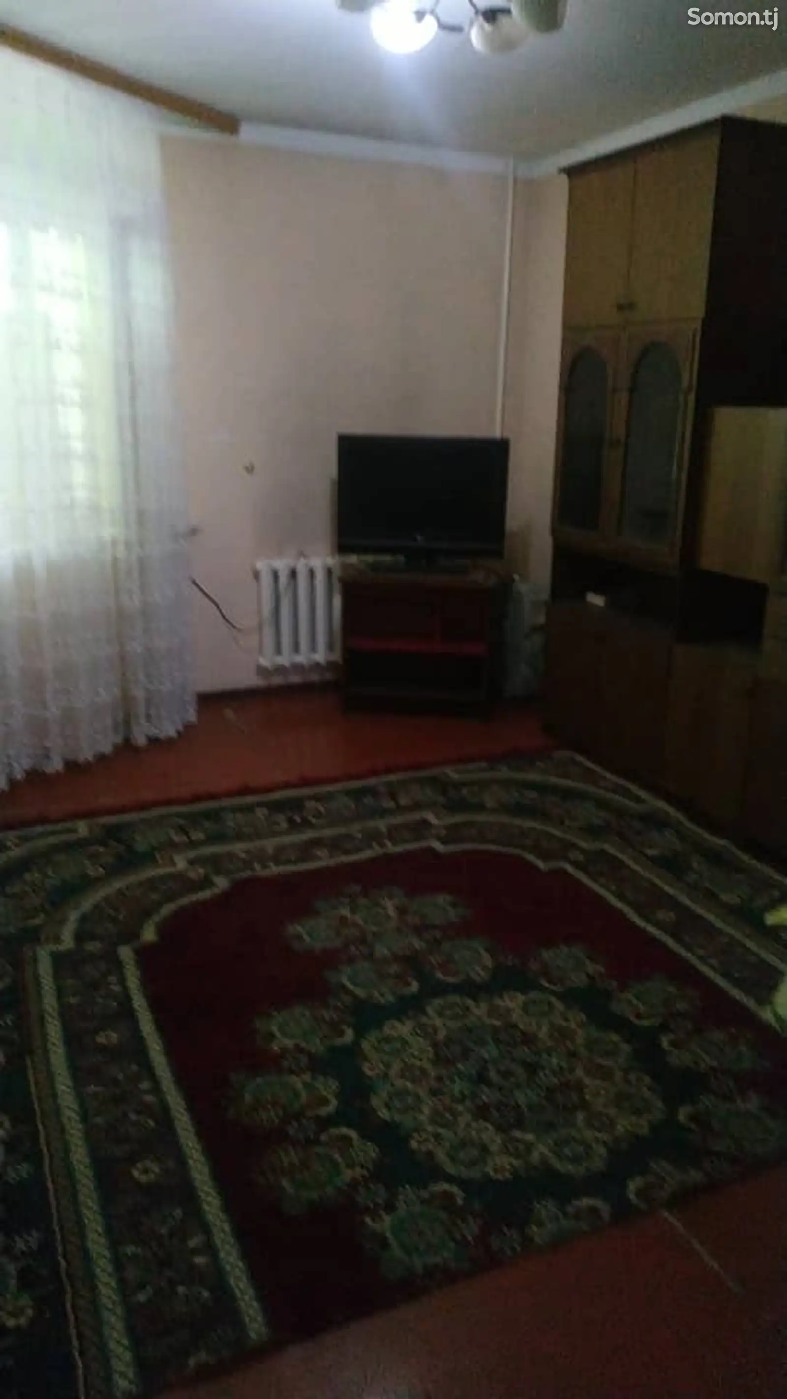 Комната в 1-комн. квартире, 1 этаж, 57м², Сино-1